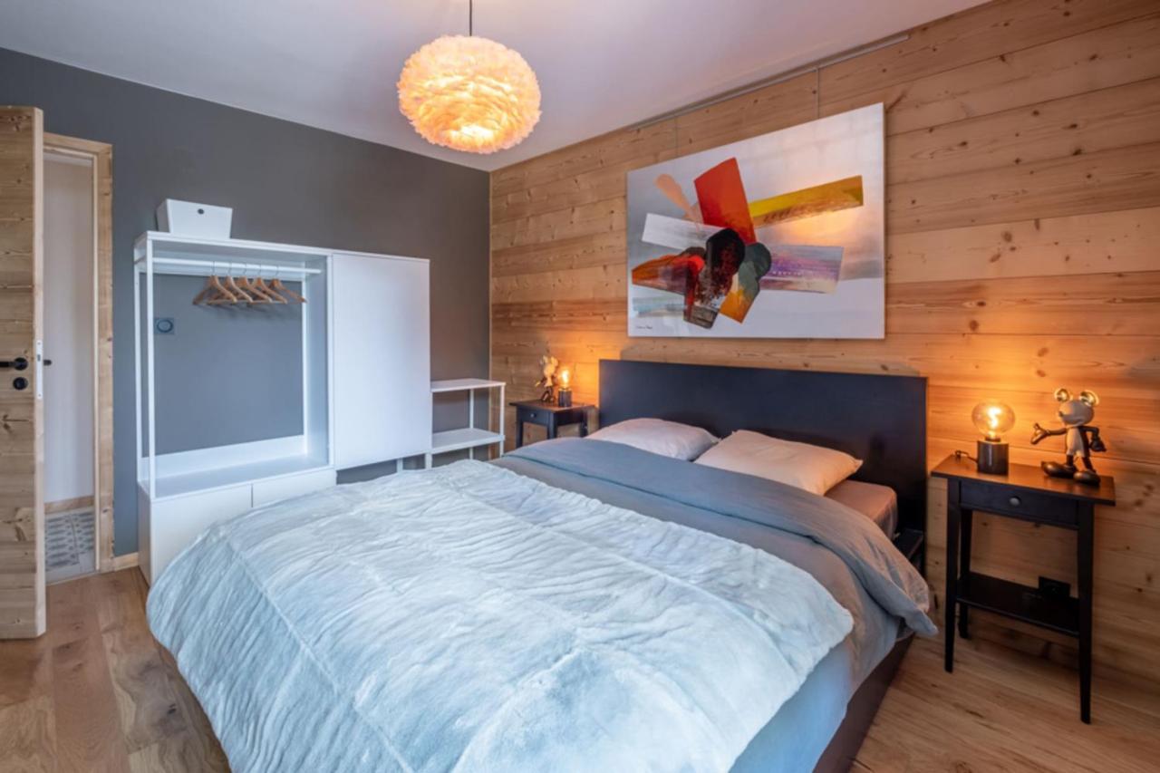 Newly Renovated With Mont Blanc View Appartamento *