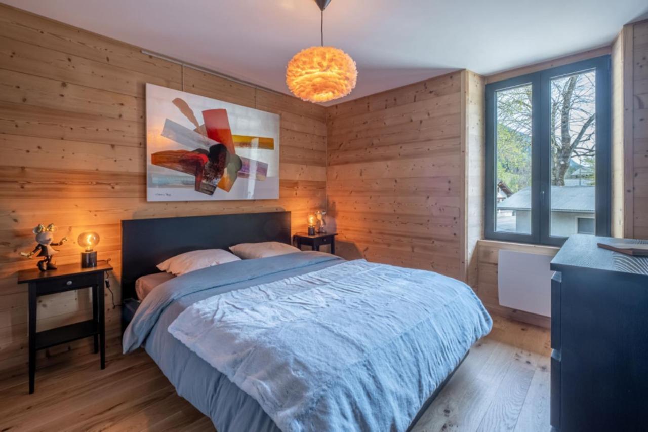 Apartamento Newly Renovated With Mont Blanc View *