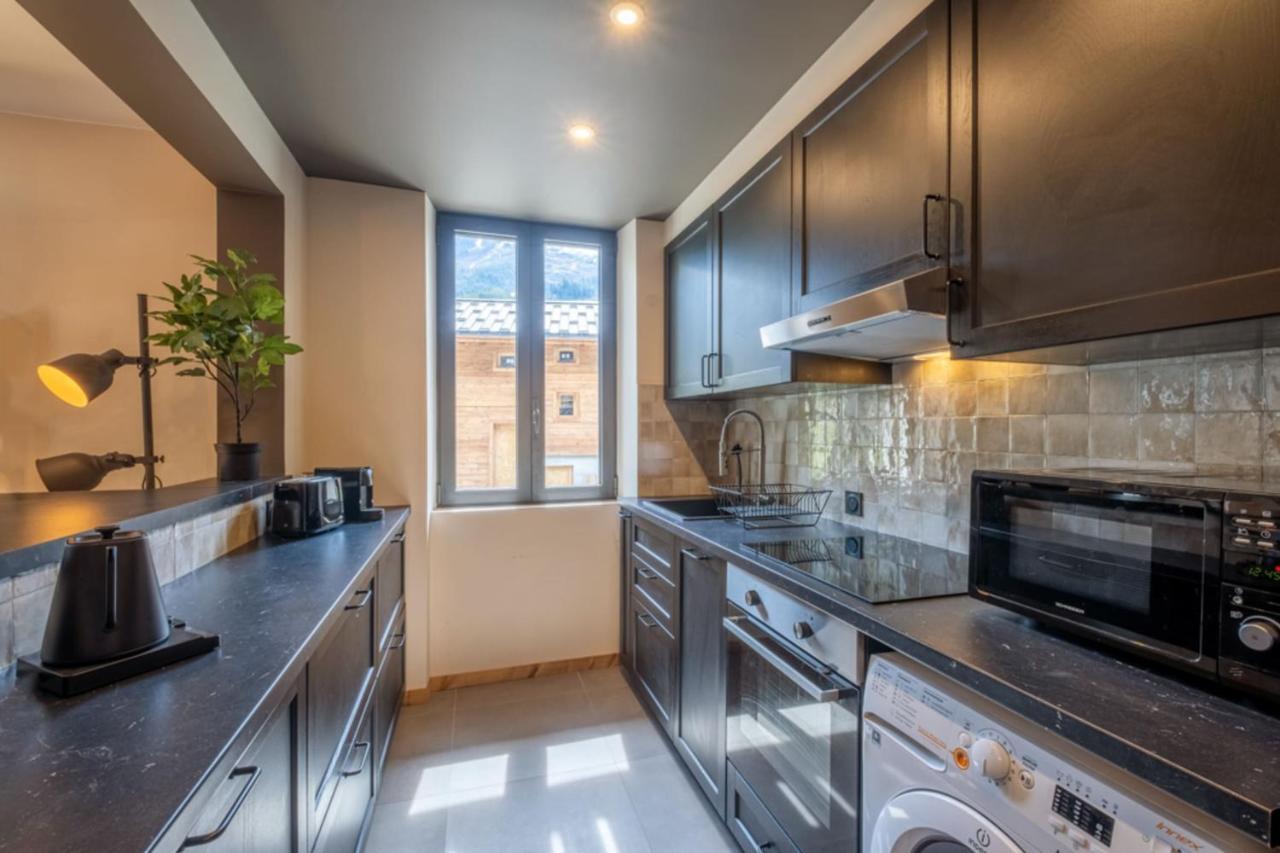 Apartamento Newly Renovated With Mont Blanc View
