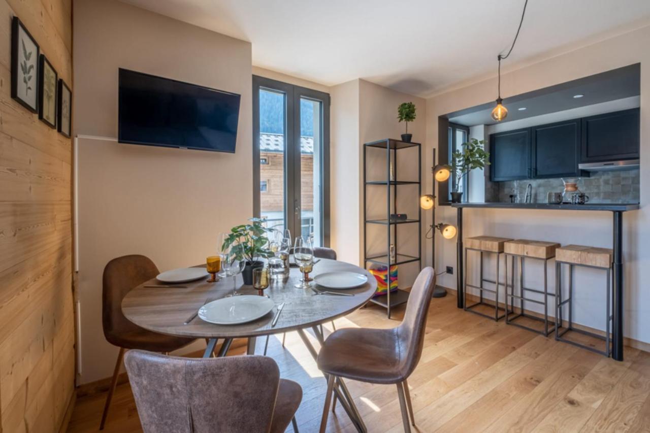 Newly Renovated With Mont Blanc View Apartamento *